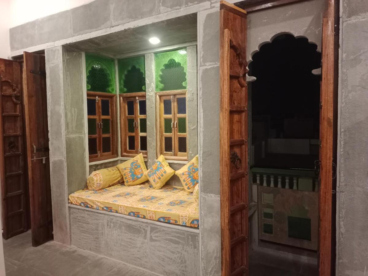 Lassi Guest House Udaipur Dış mekan fotoğraf