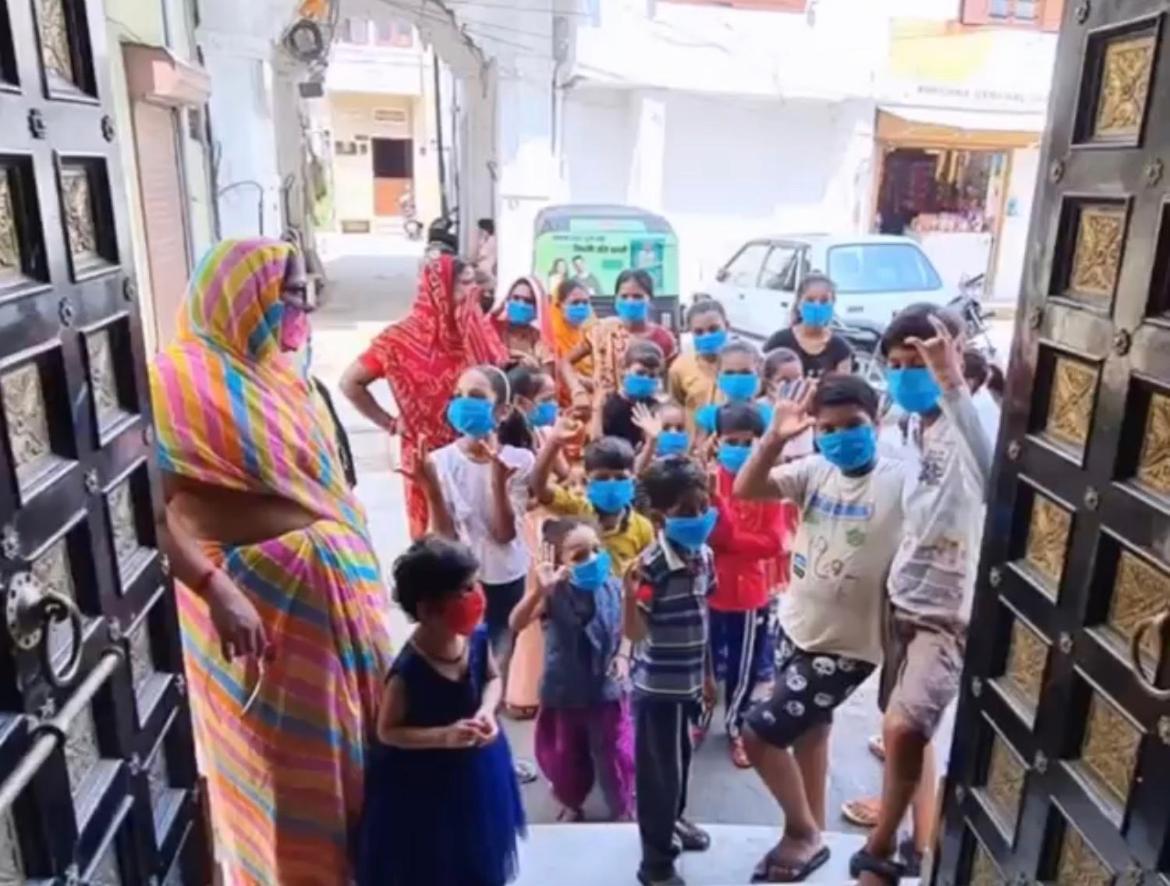 Lassi Guest House Udaipur Dış mekan fotoğraf
