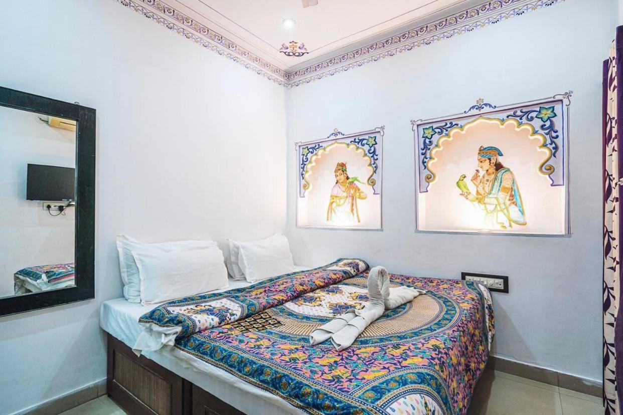 Lassi Guest House Udaipur Dış mekan fotoğraf