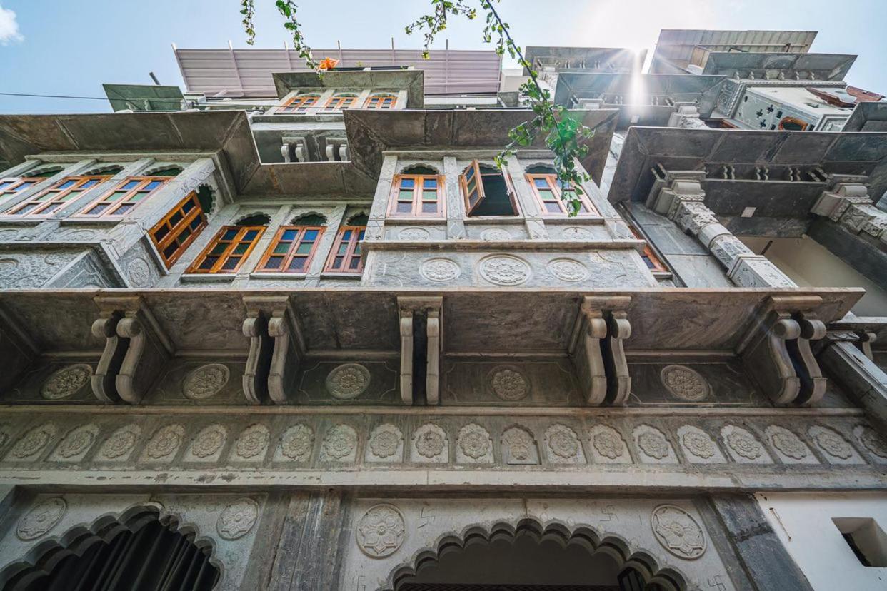 Lassi Guest House Udaipur Dış mekan fotoğraf