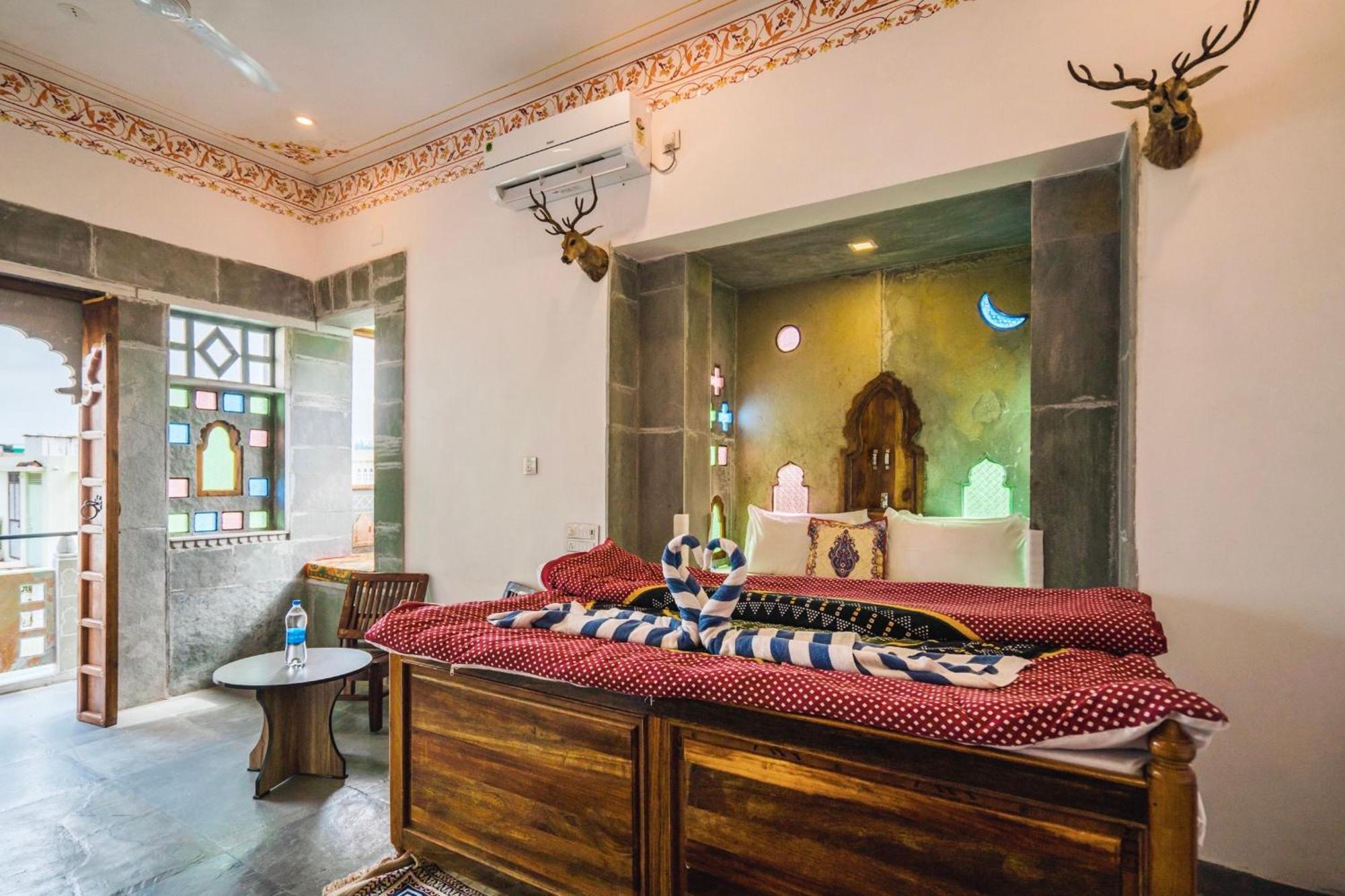 Lassi Guest House Udaipur Dış mekan fotoğraf