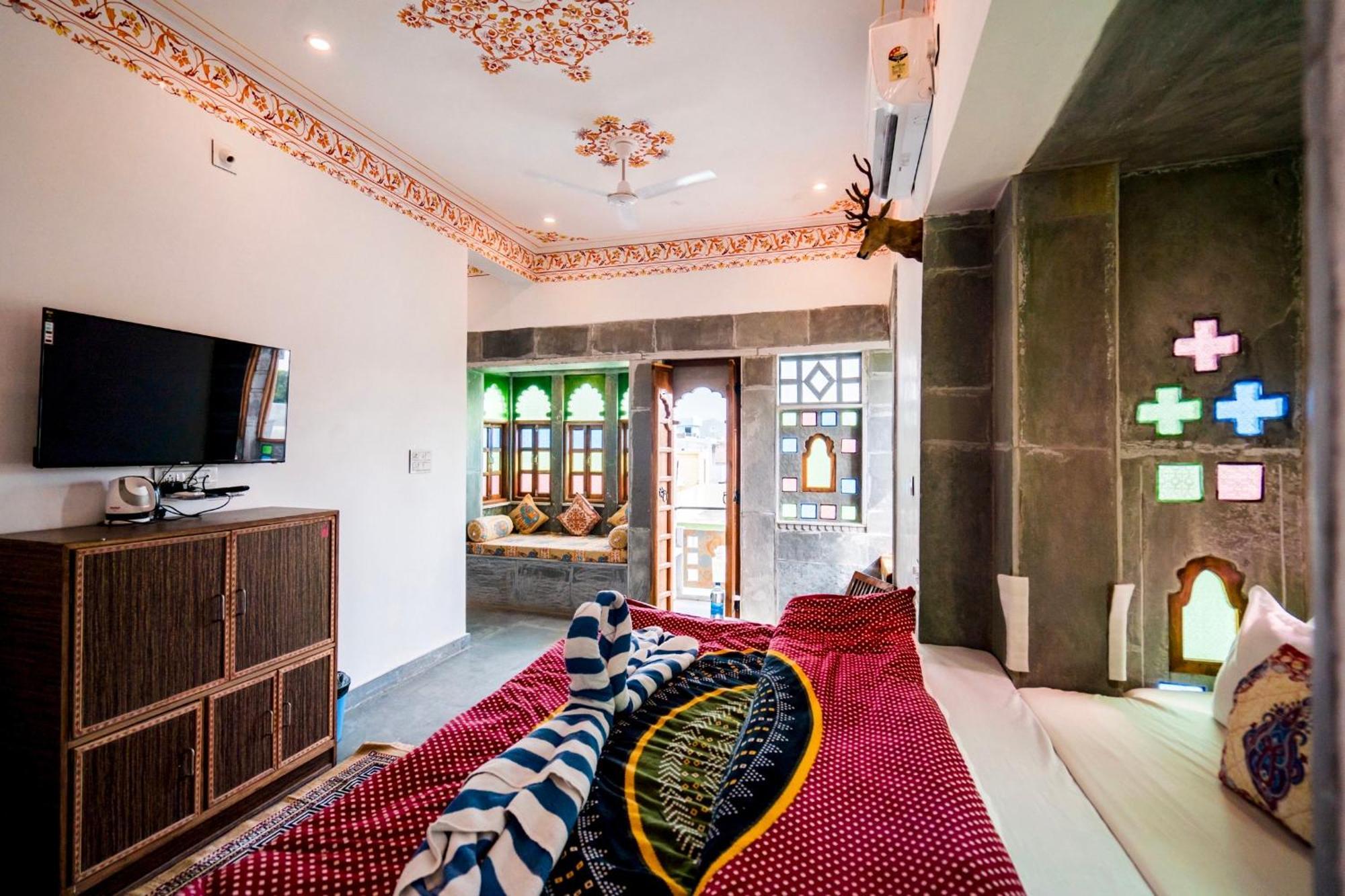 Lassi Guest House Udaipur Dış mekan fotoğraf