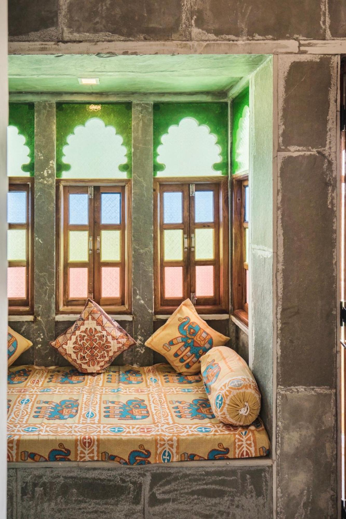 Lassi Guest House Udaipur Dış mekan fotoğraf