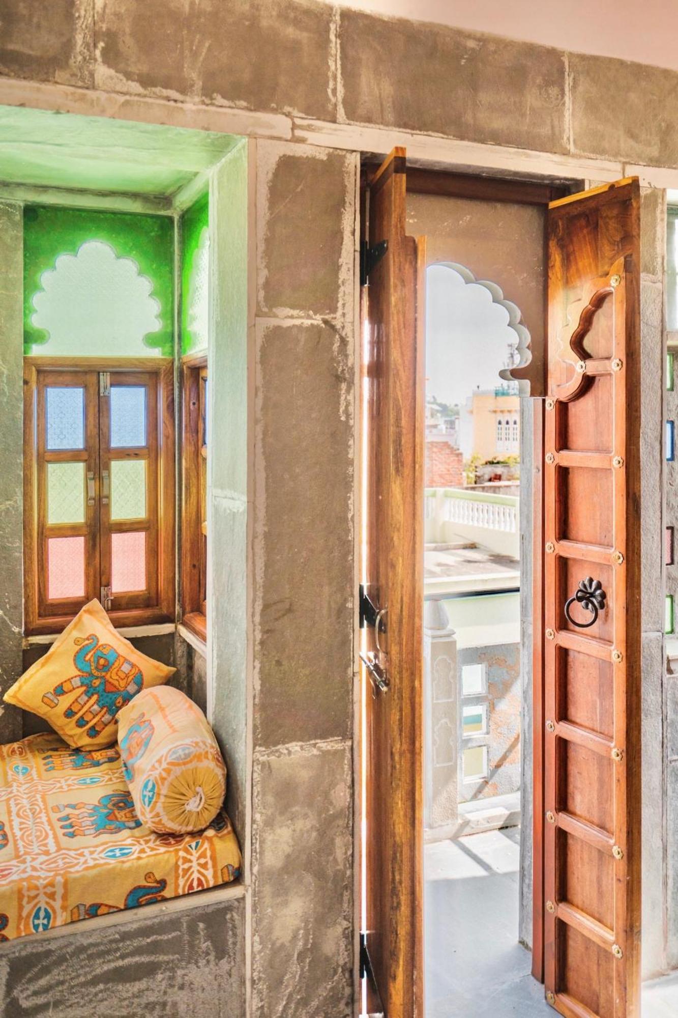 Lassi Guest House Udaipur Dış mekan fotoğraf