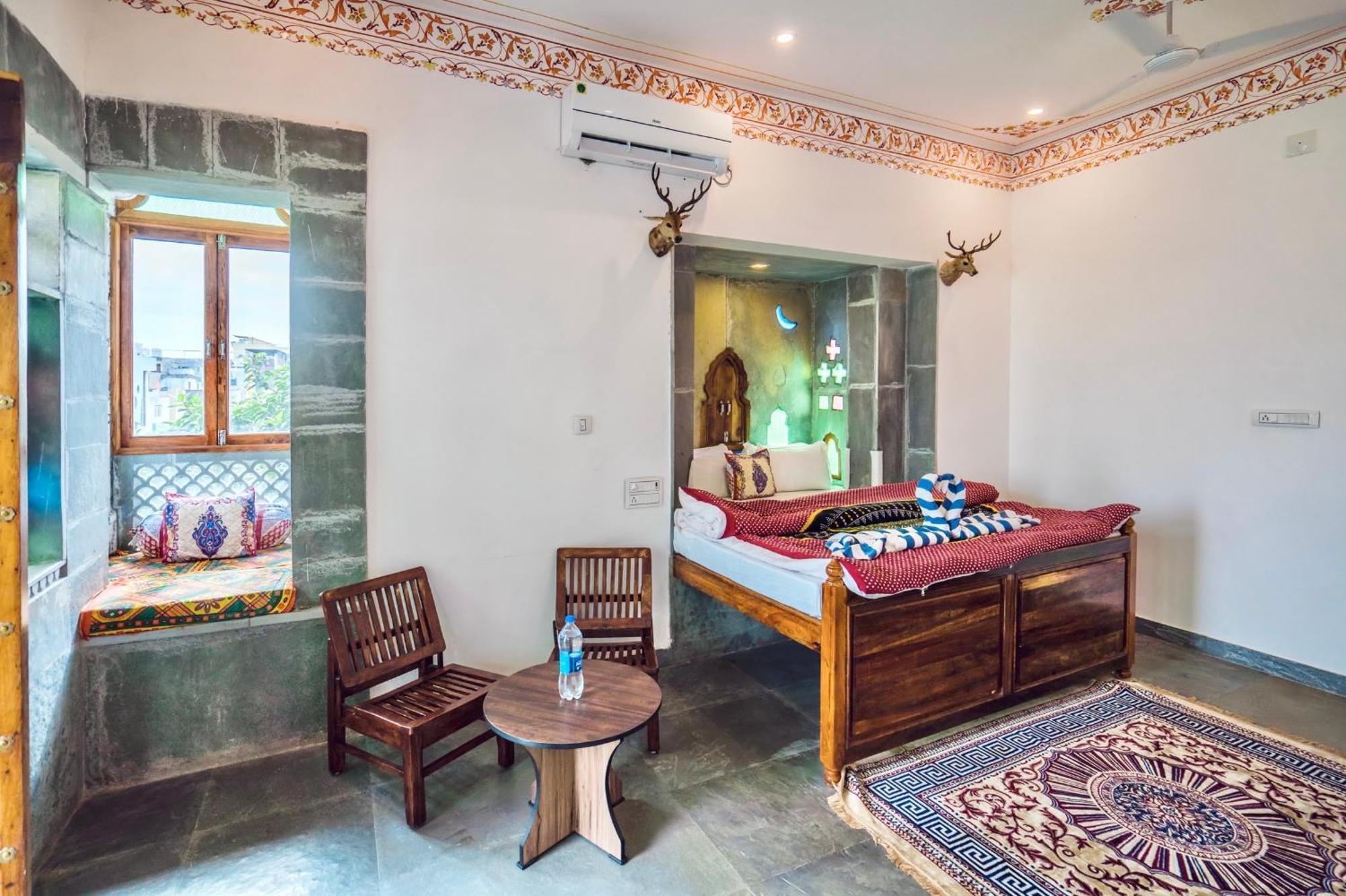 Lassi Guest House Udaipur Dış mekan fotoğraf