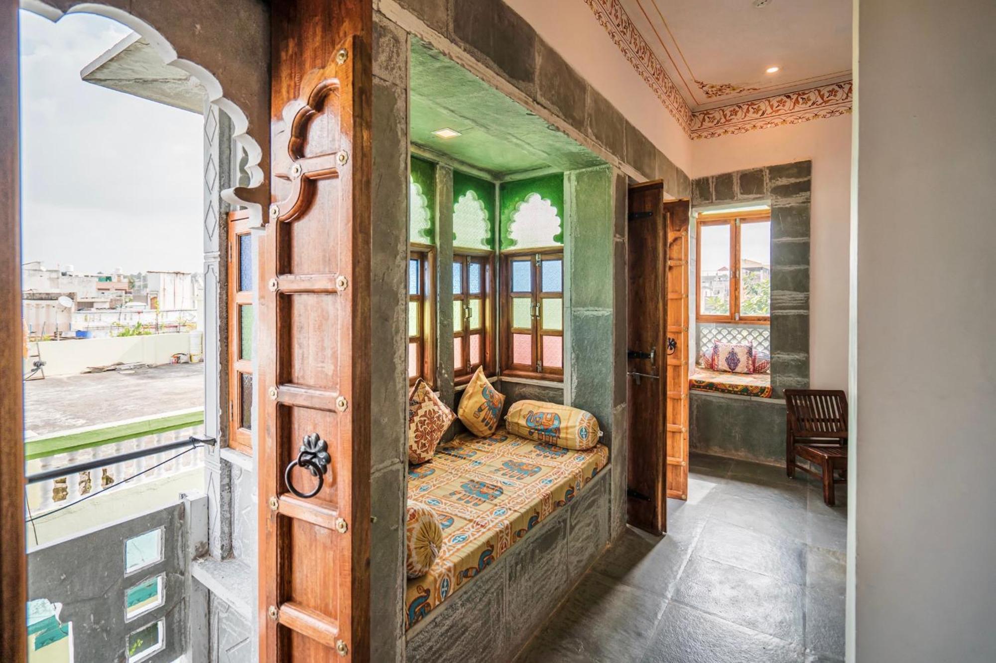 Lassi Guest House Udaipur Dış mekan fotoğraf