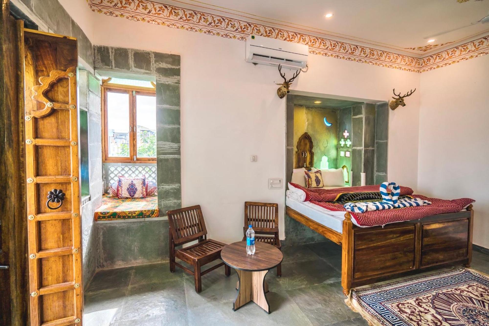 Lassi Guest House Udaipur Dış mekan fotoğraf