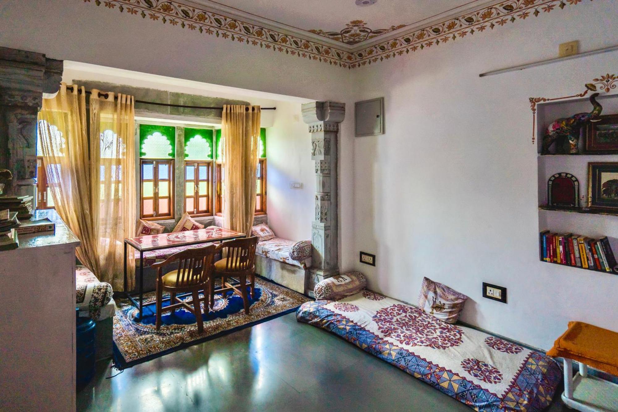Lassi Guest House Udaipur Dış mekan fotoğraf
