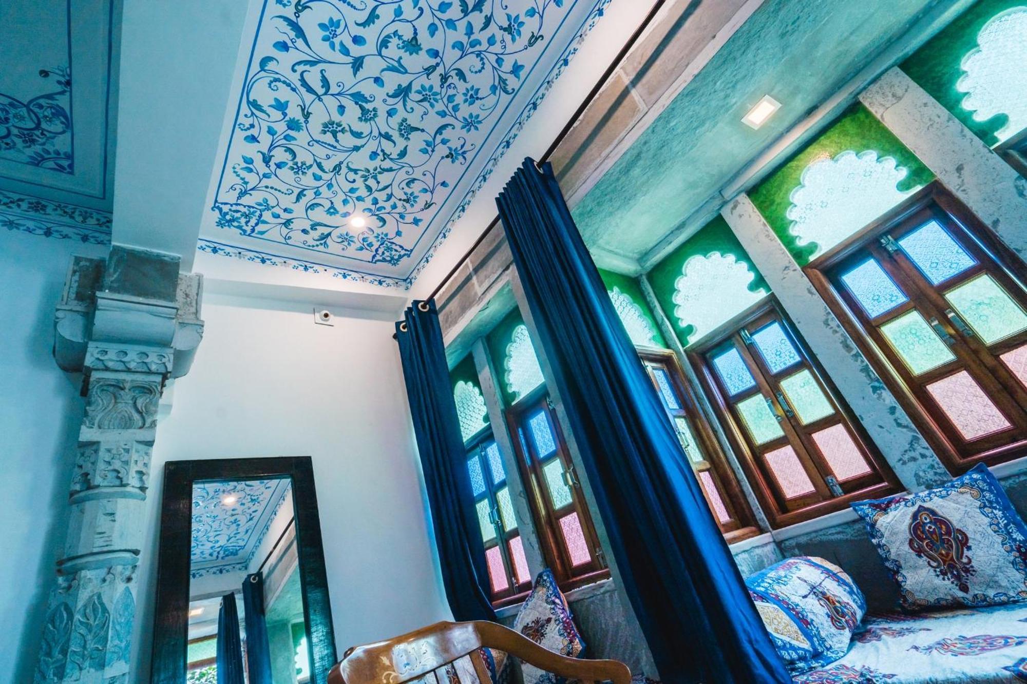 Lassi Guest House Udaipur Dış mekan fotoğraf