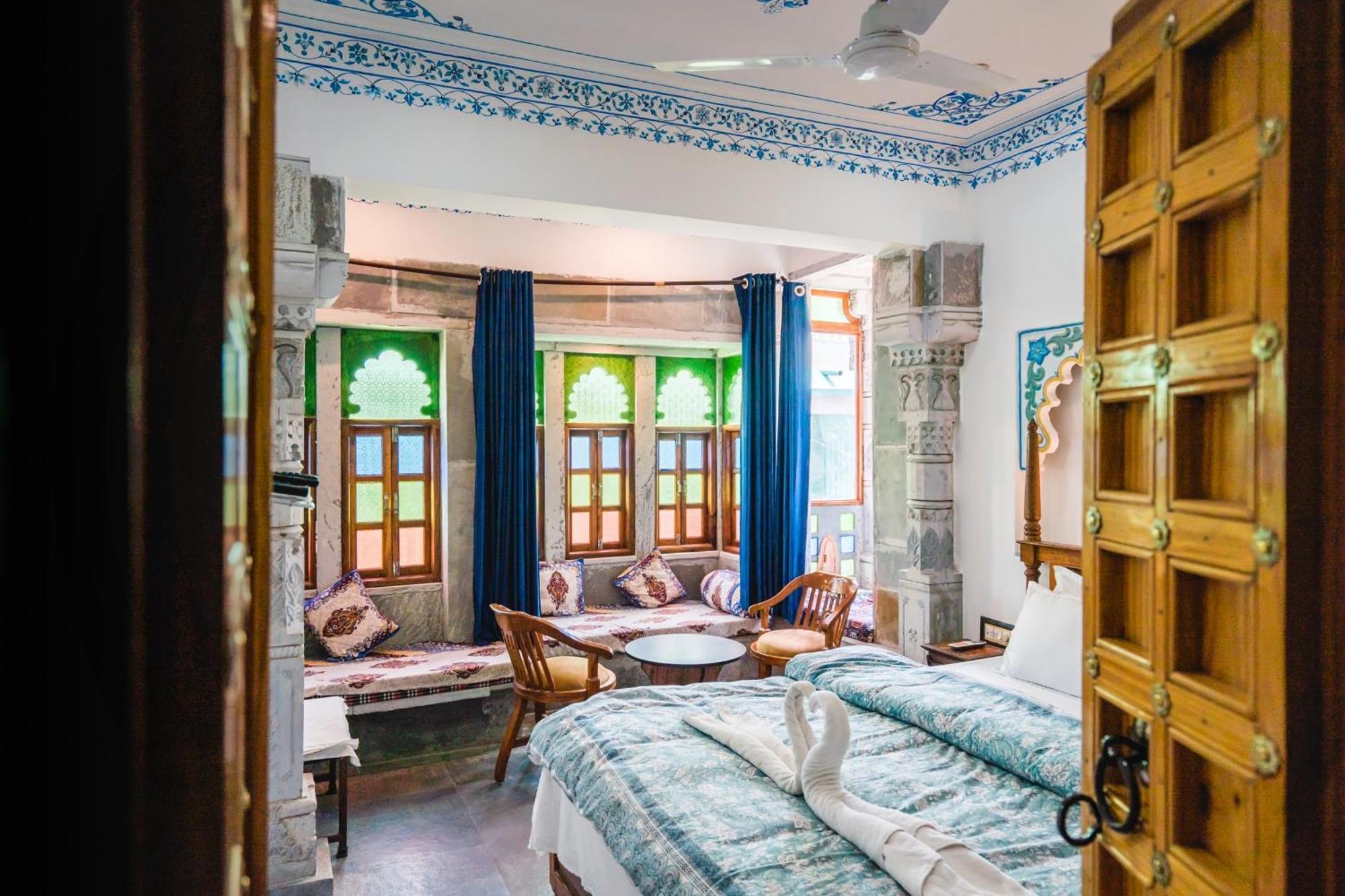 Lassi Guest House Udaipur Dış mekan fotoğraf